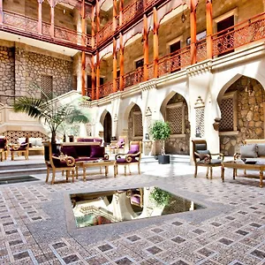 Shah Palace Luxury Museum Baku
